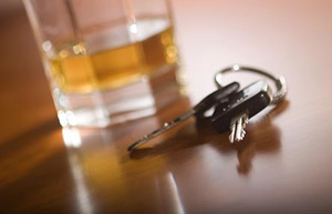 Употребление алкоголя за рулем